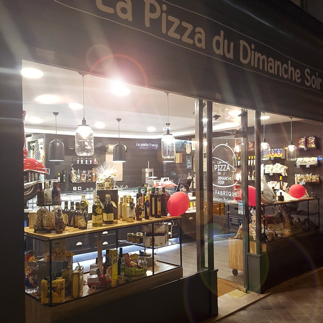 La Pizza du Dimanche Soir 2